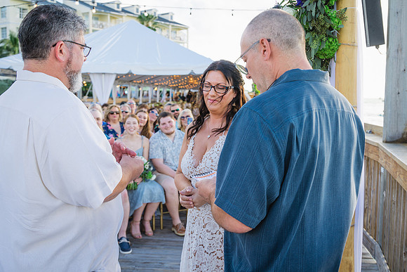 2023-11-17  Andrea and Pete Wedding, Ocean Key Resort and Spa, Key West   Part 1-3547