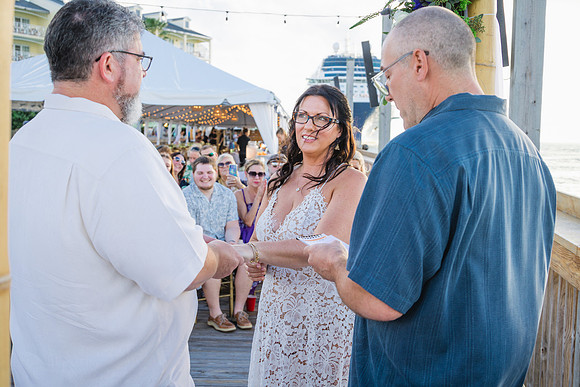 2023-11-17  Andrea and Pete Wedding, Ocean Key Resort and Spa, Key West   Part 1-3551