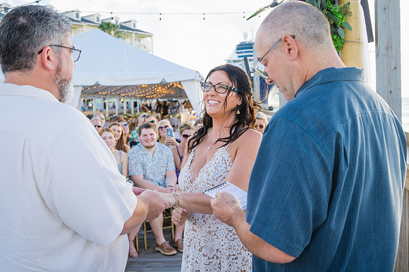 2023-11-17  Andrea and Pete Wedding, Ocean Key Resort and Spa, Key West   Part 1-3553