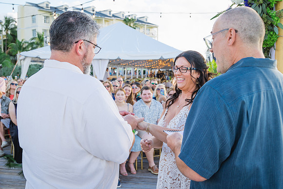 2023-11-17  Andrea and Pete Wedding, Ocean Key Resort and Spa, Key West   Part 1-3561