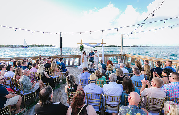 2023-11-17  Andrea and Pete Wedding, Ocean Key Resort and Spa, Key West   Part 2  -2-5