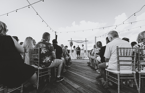 2023-11-17  Andrea and Pete Wedding, Ocean Key Resort and Spa, Key West   Part 2  -2-6
