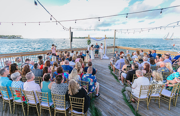 2023-11-17  Andrea and Pete Wedding, Ocean Key Resort and Spa, Key West   Part 2  -2-7