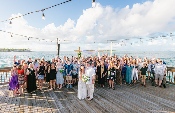 2023-11-17  Andrea and Pete Wedding, Ocean Key Resort and Spa, Key West   Part 2  -2-9