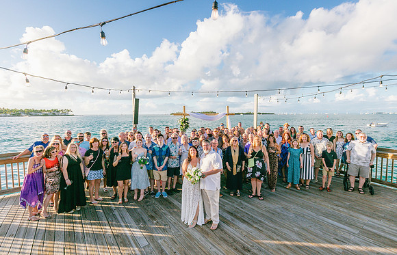 2023-11-17  Andrea and Pete Wedding, Ocean Key Resort and Spa, Key West   Part 2  -2-10