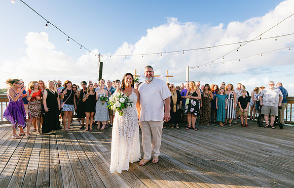 2023-11-17  Andrea and Pete Wedding, Ocean Key Resort and Spa, Key West   Part 2  -2-11