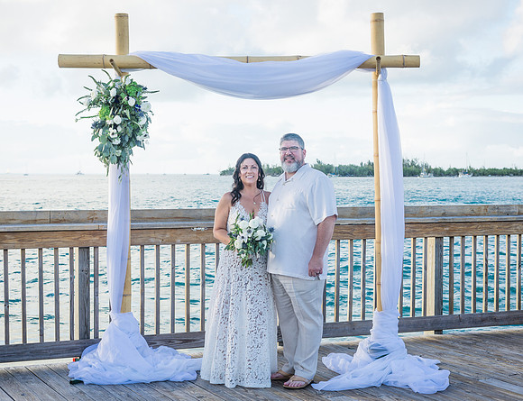 2023-11-17  Andrea and Pete Wedding, Ocean Key Resort and Spa, Key West   Part 1-3316