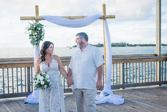 2023-11-17  Andrea and Pete Wedding, Ocean Key Resort and Spa, Key West   Part 1-3342