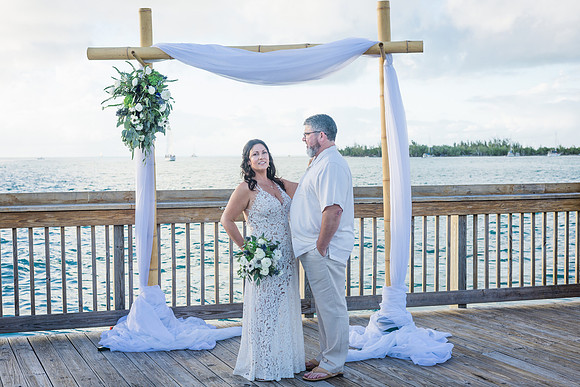 2023-11-17  Andrea and Pete Wedding, Ocean Key Resort and Spa, Key West   Part 1-3347