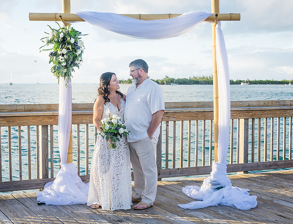 2023-11-17  Andrea and Pete Wedding, Ocean Key Resort and Spa, Key West   Part 1-3392