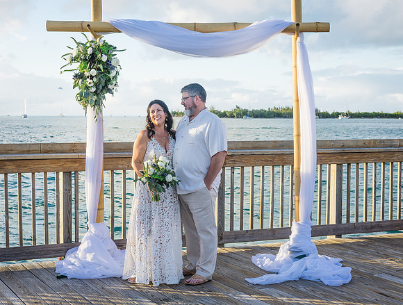 2023-11-17  Andrea and Pete Wedding, Ocean Key Resort and Spa, Key West   Part 1-3394
