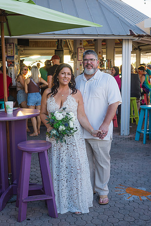 2023-11-17  Andrea and Pete Wedding, Ocean Key Resort and Spa, Key West   Part 1-3415