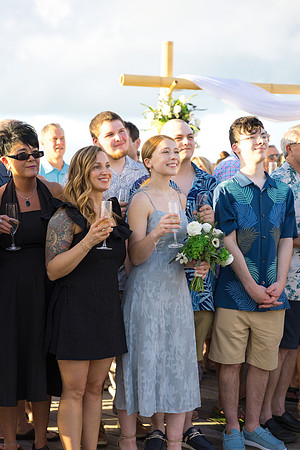 2023-11-17  Andrea and Pete Wedding, Ocean Key Resort and Spa, Key West   Part 4-1569