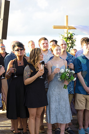 2023-11-17  Andrea and Pete Wedding, Ocean Key Resort and Spa, Key West   Part 4-1567