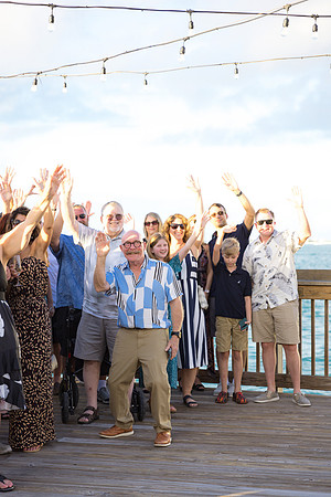 2023-11-17  Andrea and Pete Wedding, Ocean Key Resort and Spa, Key West   Part 4-1564