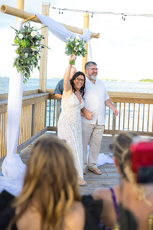 2023-11-17  Andrea and Pete Wedding, Ocean Key Resort and Spa, Key West   Part 4-1544