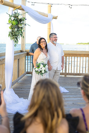 2023-11-17  Andrea and Pete Wedding, Ocean Key Resort and Spa, Key West   Part 4-1542