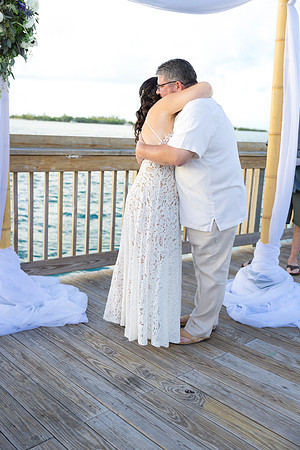 2023-11-17  Andrea and Pete Wedding, Ocean Key Resort and Spa, Key West   Part 4-1534