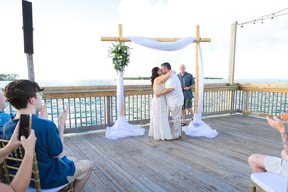 2023-11-17  Andrea and Pete Wedding, Ocean Key Resort and Spa, Key West   Part 4-1525