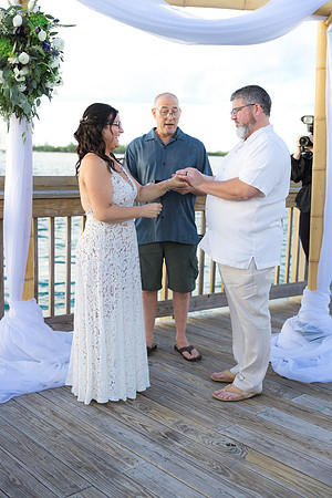 2023-11-17  Andrea and Pete Wedding, Ocean Key Resort and Spa, Key West   Part 4-1515