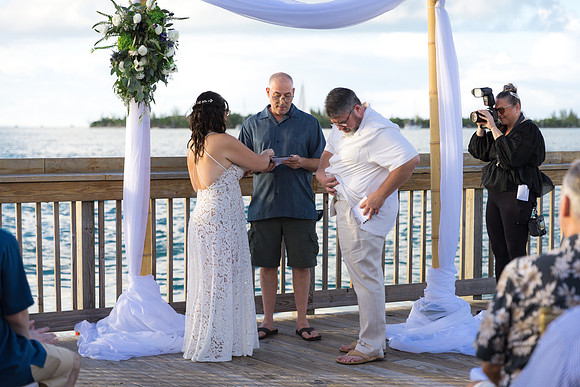 2023-11-17  Andrea and Pete Wedding, Ocean Key Resort and Spa, Key West   Part 4-1502