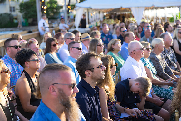 2023-11-17  Andrea and Pete Wedding, Ocean Key Resort and Spa, Key West   Part 4-1496