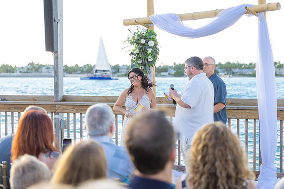 2023-11-17  Andrea and Pete Wedding, Ocean Key Resort and Spa, Key West   Part 4-1439