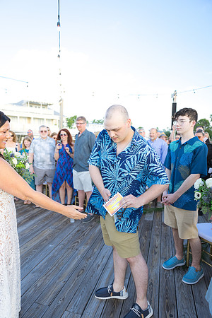2023-11-17  Andrea and Pete Wedding, Ocean Key Resort and Spa, Key West   Part 4-1403