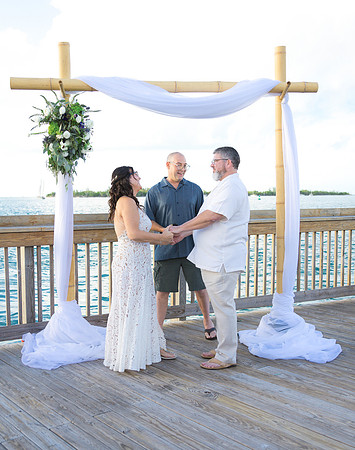 2023-11-17  Andrea and Pete Wedding, Ocean Key Resort and Spa, Key West   Part 4-1521