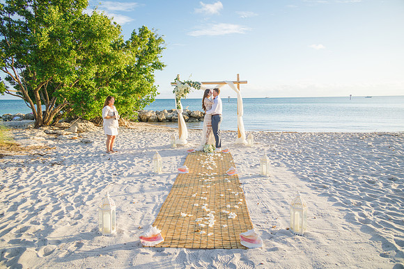 2023-11-18 Wedding at Smathers  Beach Key West Part 2-4720
