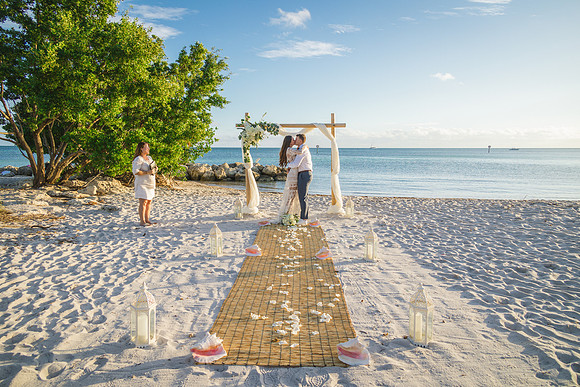 2023-11-18 Wedding at Smathers  Beach Key West Part 2-4718