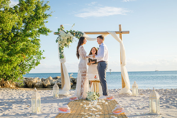 2023-11-18 Wedding at Smathers  Beach Key West Part 2-4702