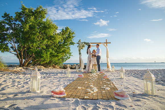 2023-11-18 Wedding at Smathers  Beach Key West Part 2-4697