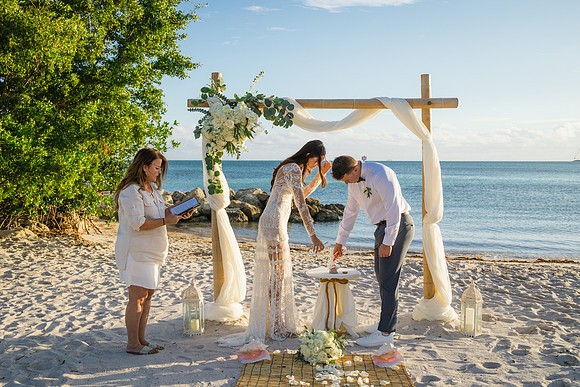 2023-11-18 Wedding at Smathers  Beach Key West Part 2-4688