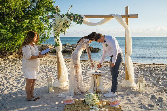 2023-11-18 Wedding at Smathers  Beach Key West Part 2-4680