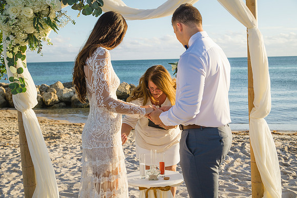 2023-11-18 Wedding at Smathers  Beach Key West Part 2-4672