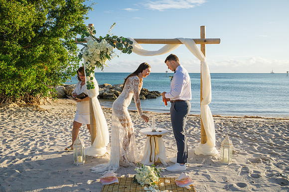 2023-11-18 Wedding at Smathers  Beach Key West Part 2-4674