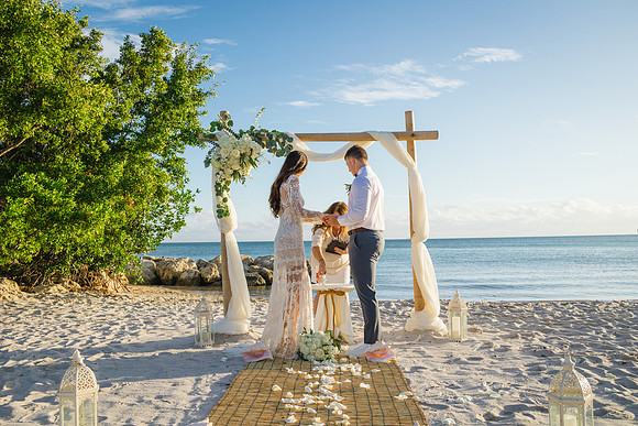 2023-11-18 Wedding at Smathers  Beach Key West Part 2-4668