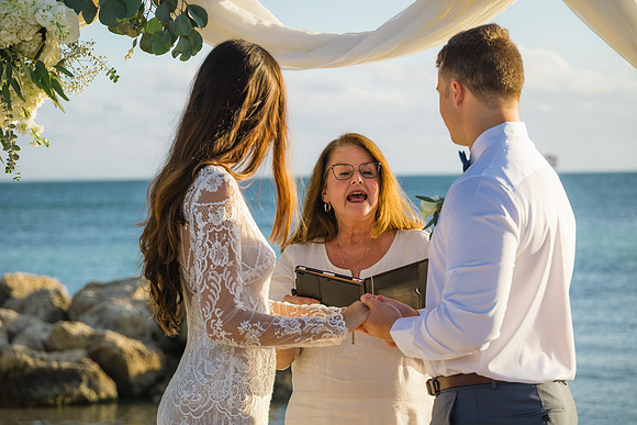 2023-11-18 Wedding at Smathers  Beach Key West Part 2-4663
