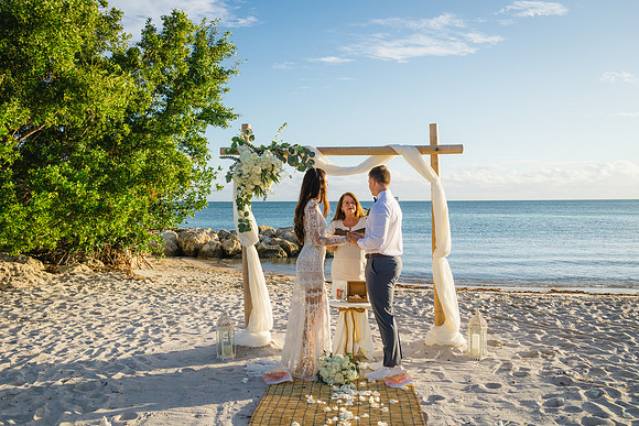 2023-11-18 Wedding at Smathers  Beach Key West Part 2-4665