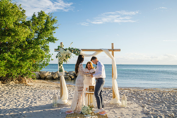 2023-11-18 Wedding at Smathers  Beach Key West Part 2-4651