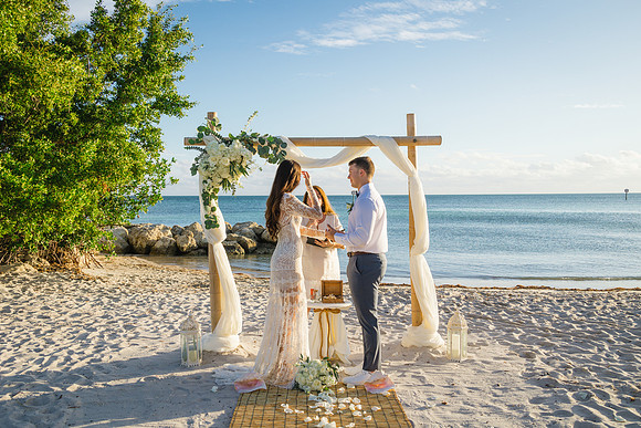 2023-11-18 Wedding at Smathers  Beach Key West Part 2-4650