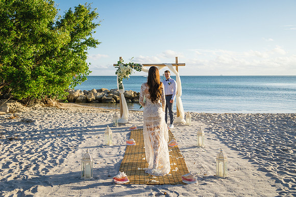 2023-11-18 Wedding at Smathers  Beach Key West Part 2-4643