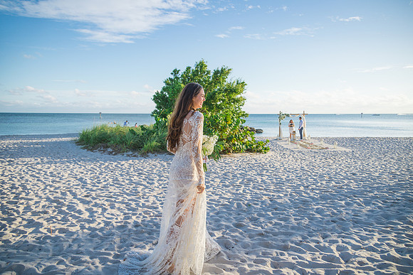 2023-11-18 Wedding at Smathers  Beach Key West Part 2-4630