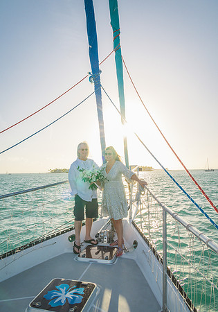2023-11-21  LeAnn and Bruce Wedding in Key West Sunset Wedding -5144