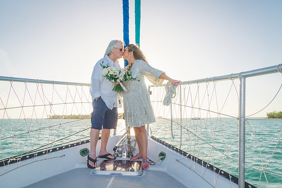 2023-11-21  LeAnn and Bruce Wedding in Key West Sunset Wedding -5154