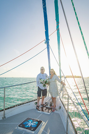 2023-11-21  LeAnn and Bruce Wedding in Key West Sunset Wedding -5141