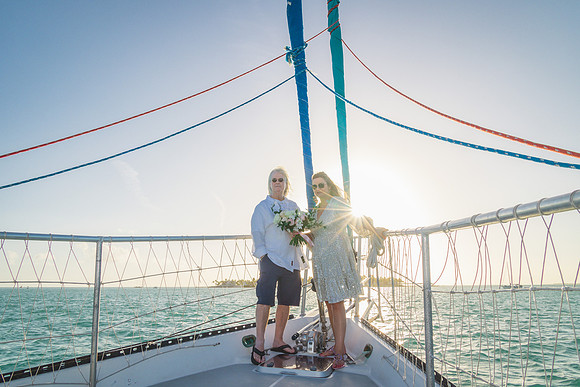2023-11-21  LeAnn and Bruce Wedding in Key West Sunset Wedding -5146