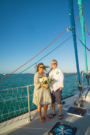 2023-11-21  LeAnn and Bruce Wedding in Key West Sunset Wedding -5177