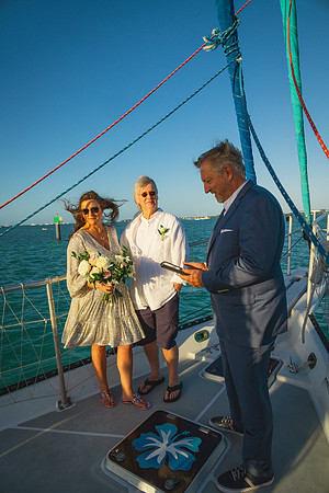 2023-11-21  LeAnn and Bruce Wedding in Key West Sunset Wedding -5181